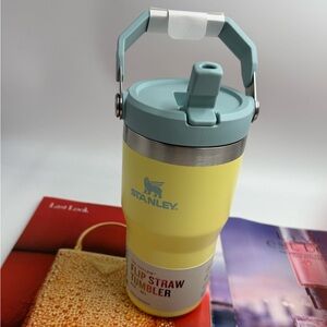 NWT Stanley 20 oz. Flip Straw Tumbler